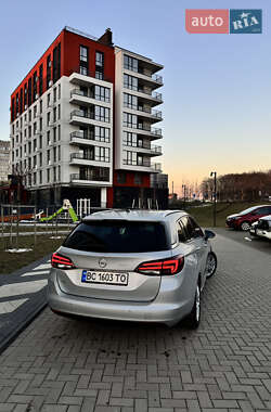 Универсал Opel Astra 2020 в Львове