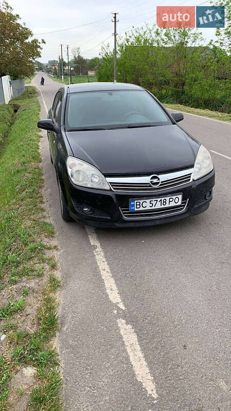 Opel Astra 2007