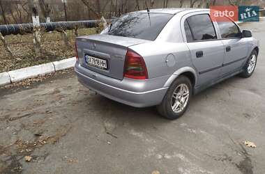 Седан Opel Astra 2001 в 