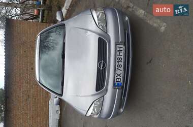 Седан Opel Astra 2001 в 