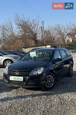 Універсал Opel Astra 2005 в Кривому Розі