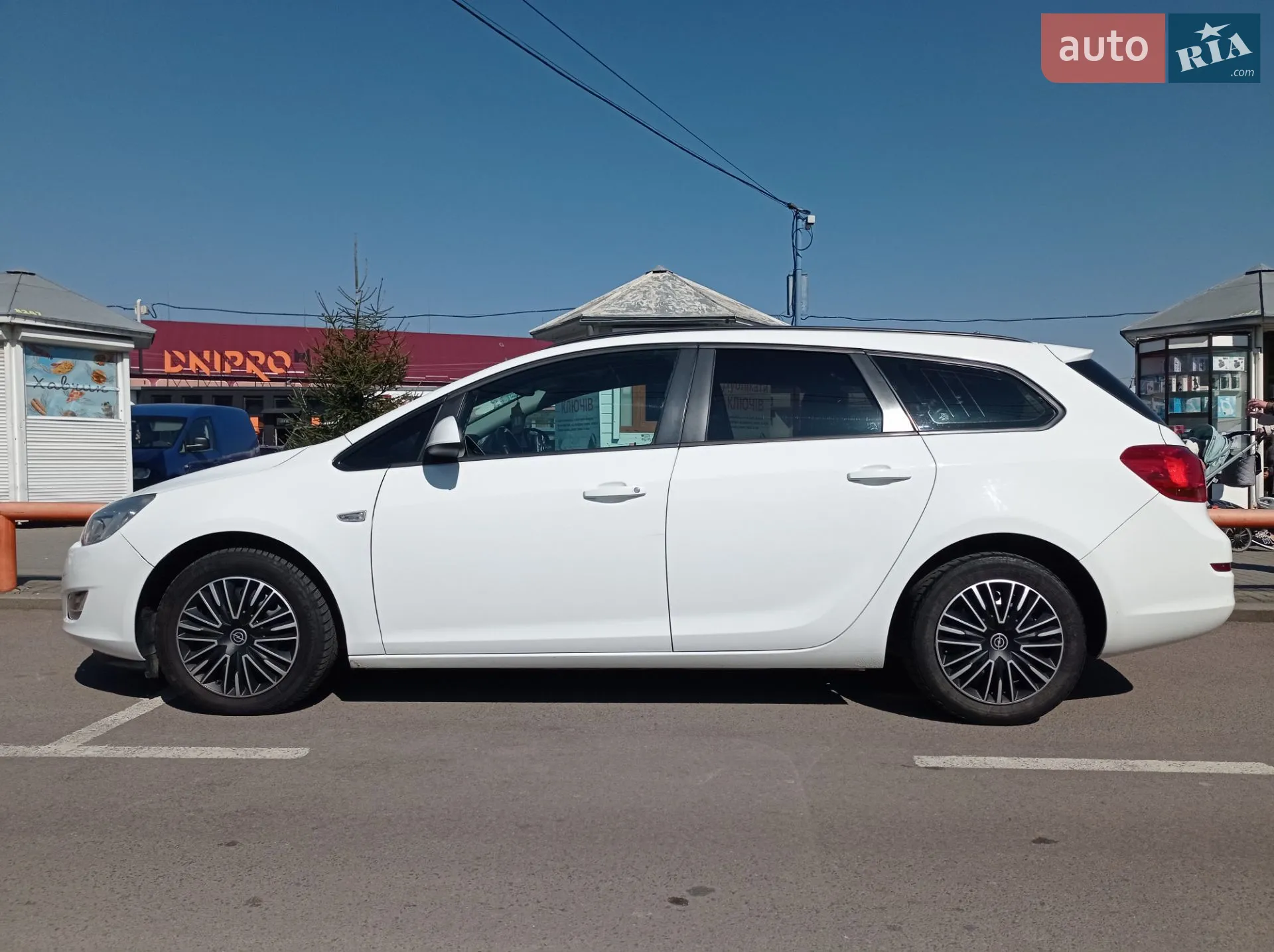 2011 Opel Astra - мініатюра 5