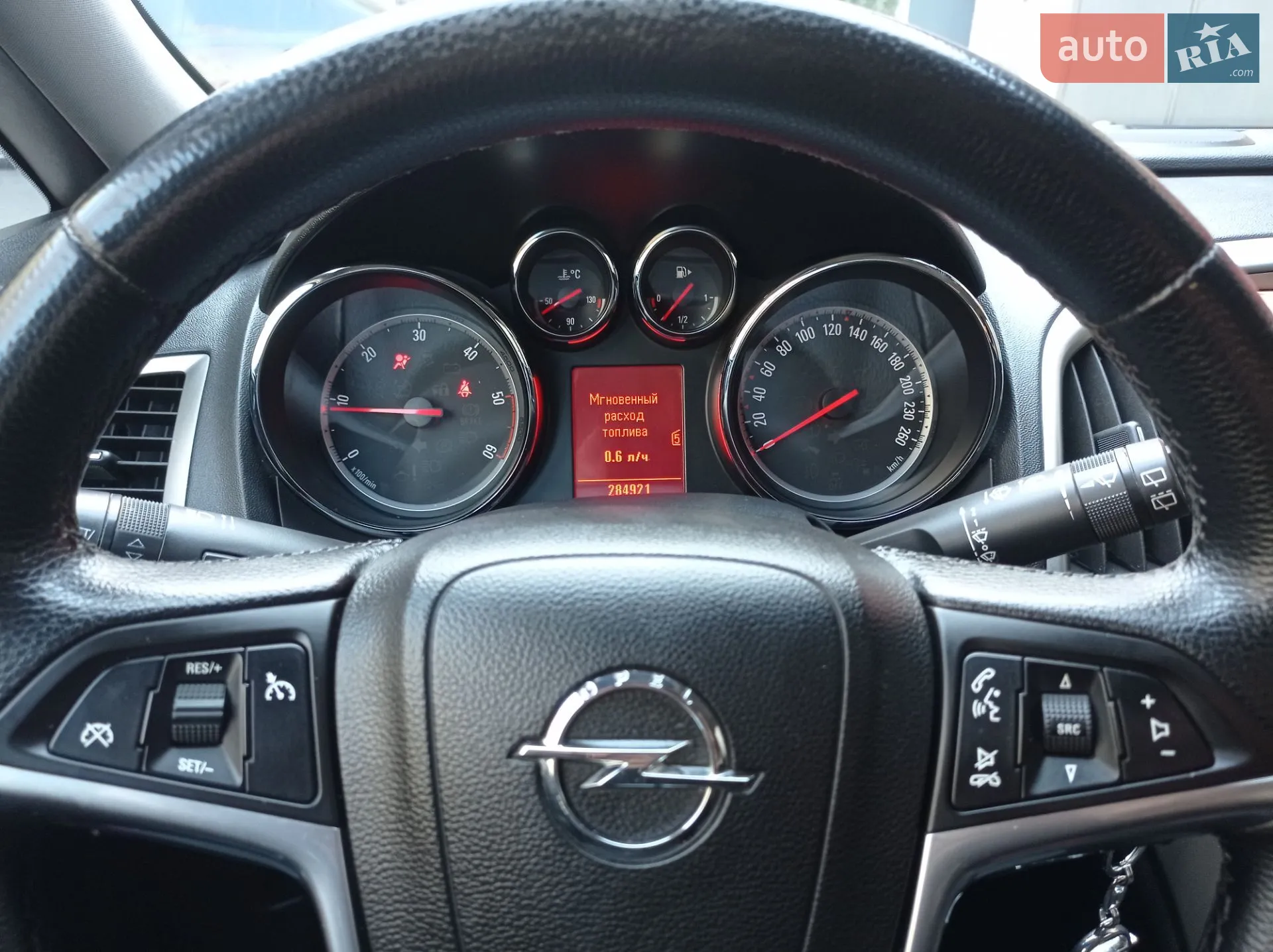 2011 Opel Astra - мініатюра 14