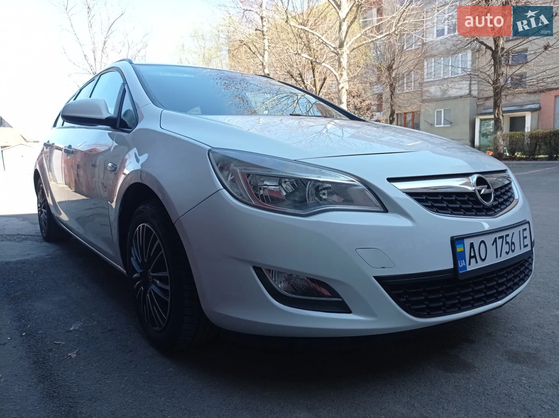 2011 Opel Astra - мініатюра 2