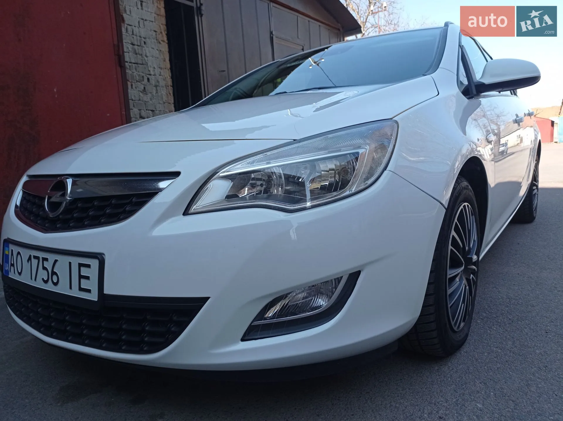 2011 Opel Astra - мініатюра 18