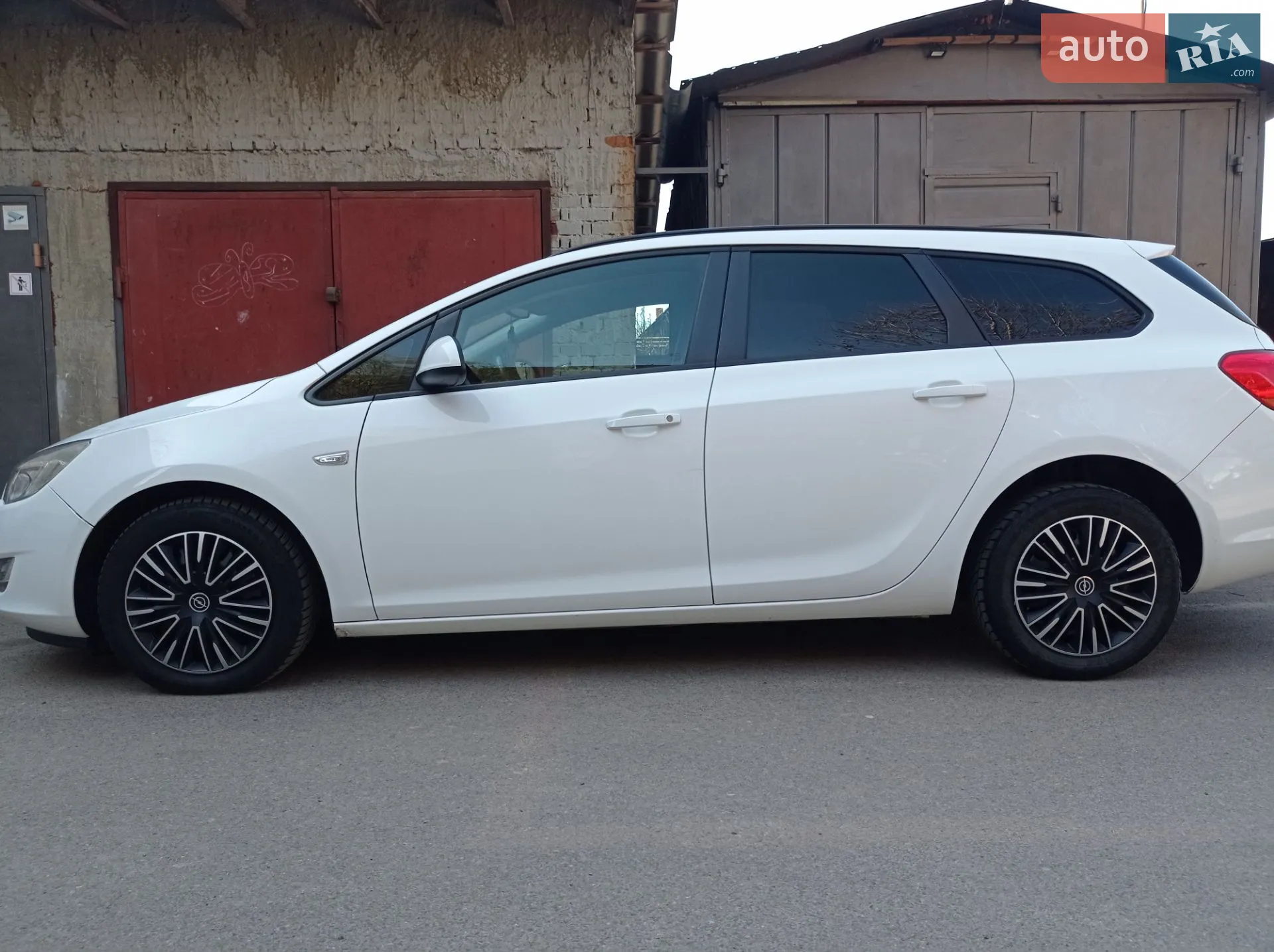 2011 Opel Astra - мініатюра 7