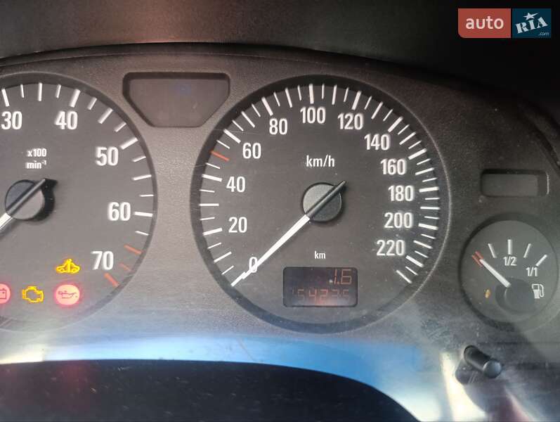 Седан Opel Astra 2007 в Хмельницком