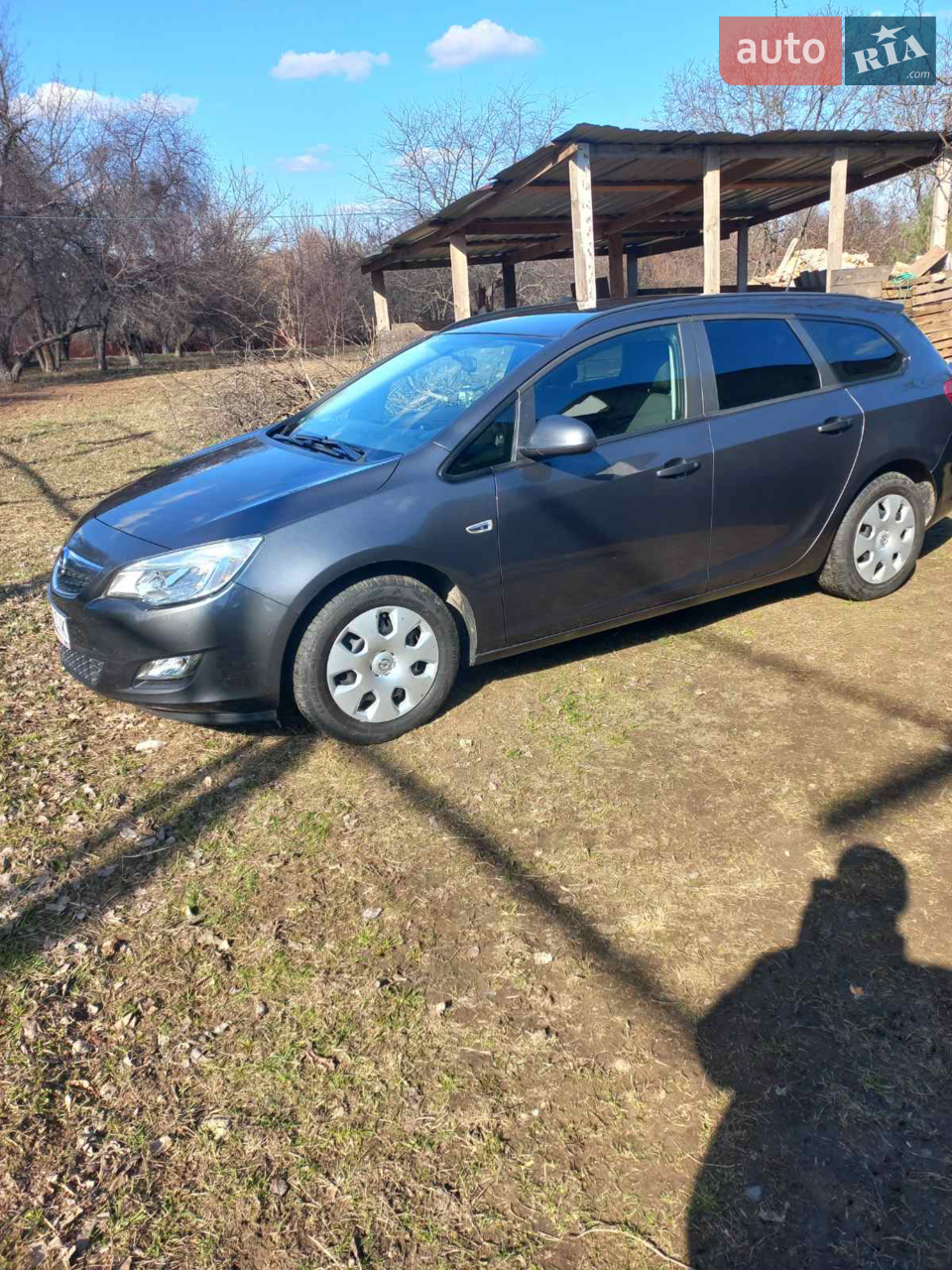 2012 Opel Astra - мініатюра 27