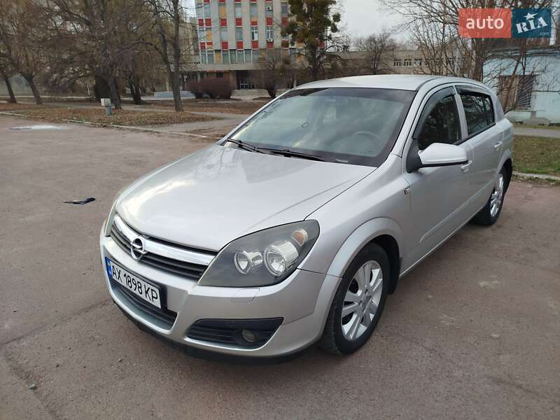 Opel Astra 2006