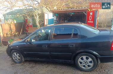 Седан Opel Astra 2000 в 