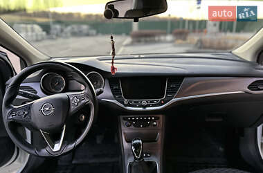 Универсал Opel Astra 2016 в 