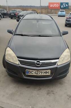 Универсал Opel Astra 2007 в 
