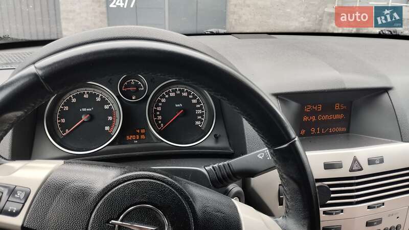 Універсал Opel Astra 2007 в Львові