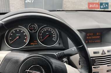 Универсал Opel Astra 2007 в 