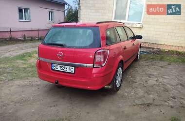 Универсал Opel Astra 2009 в 