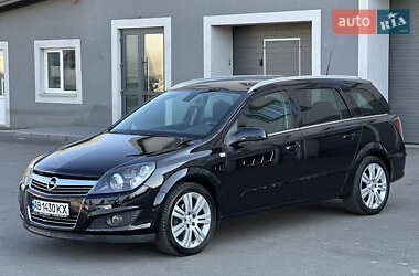 Універсал Opel Astra 2008 в 