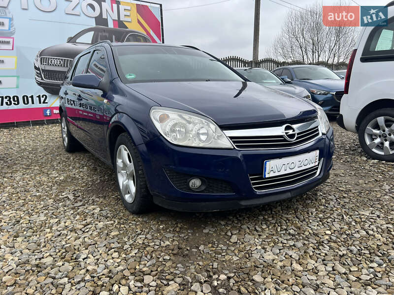 Opel Astra 2007