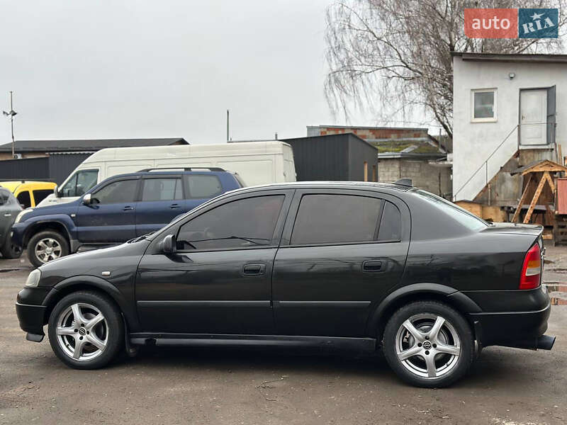 Седан Opel Astra 2008 в Рівному фото 8 Седан Opel Astra 2008 в Рівному