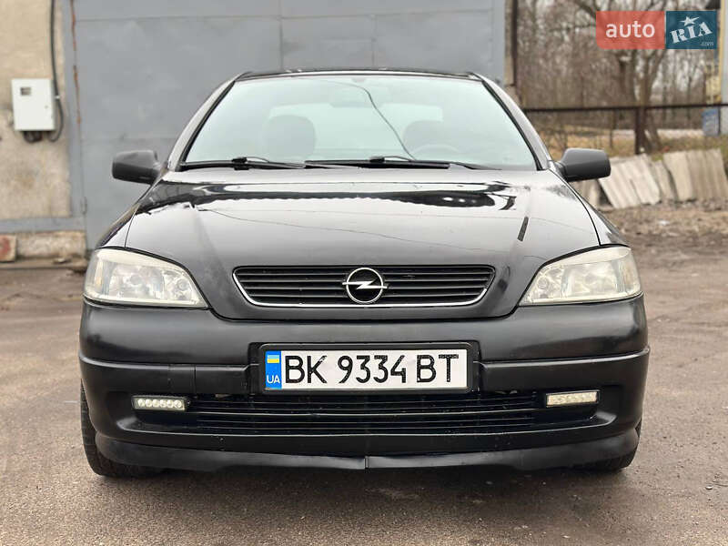 Седан Opel Astra 2008 в Рівному фото 10 Седан Opel Astra 2008 в Рівному