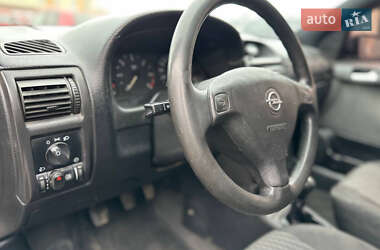 Седан Opel Astra 2008 в 
