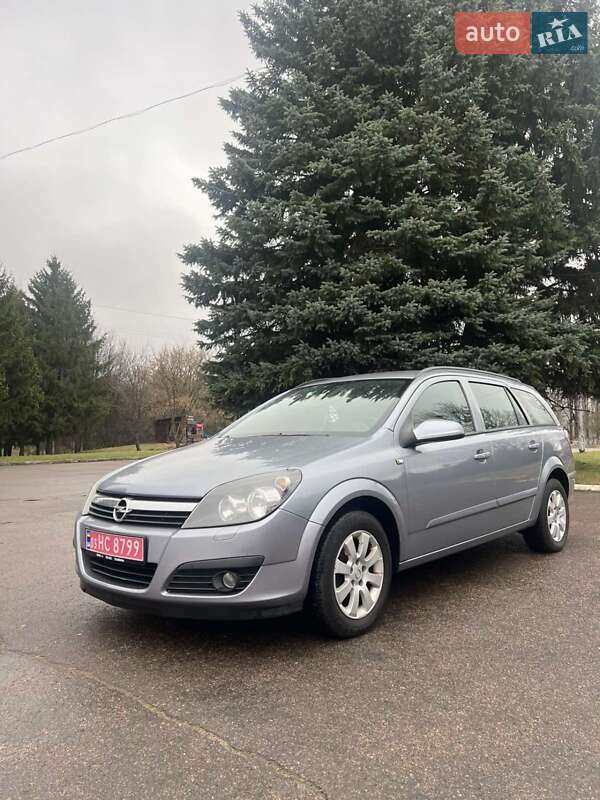 Универсал Opel Astra 2006 в 