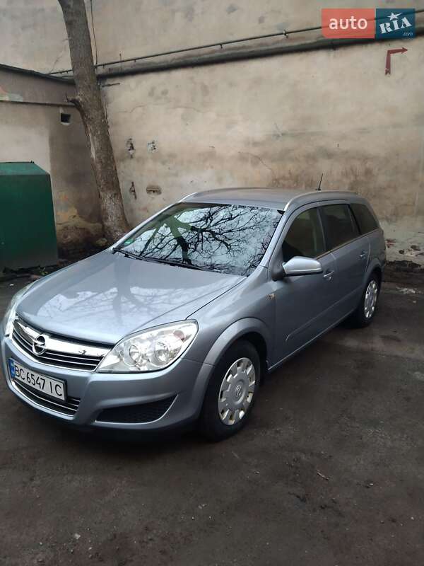 Opel Astra 2007