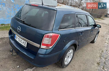 Універсал Opel Astra 2007 в 