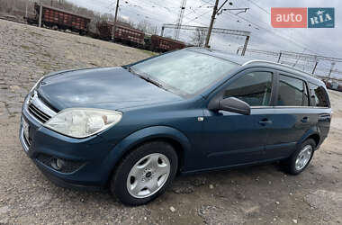 Універсал Opel Astra 2007 в 