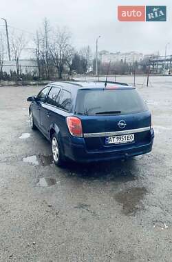 Универсал Opel Astra 2007 в 