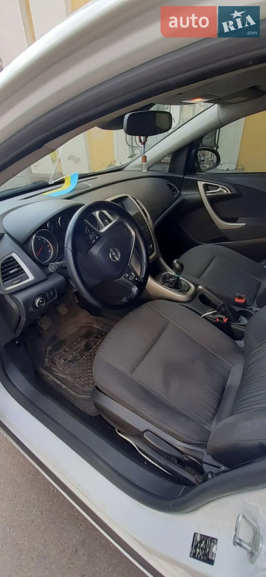 2011 Opel Astra - мініатюра 12