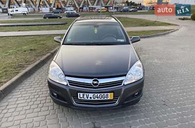 Універсал Opel Astra 2008 в 