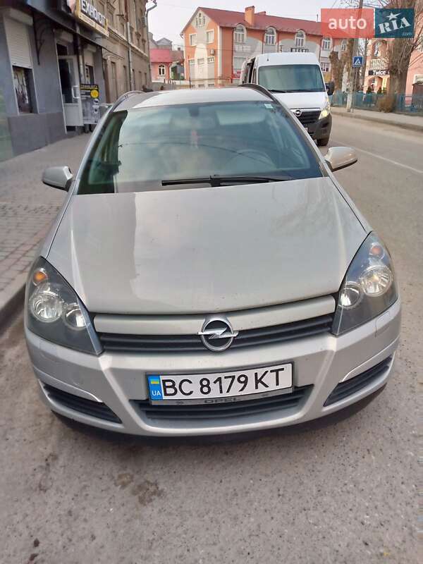 Універсал Opel Astra 2005 в 