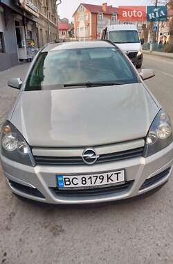 Універсал Opel Astra 2005 в 
