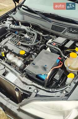 Седан Opel Astra 2008 в 