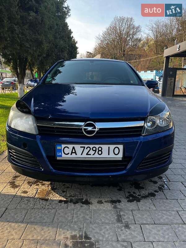 Opel Astra 2005