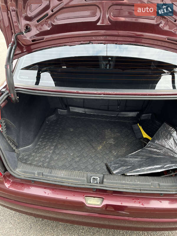 Седан Opel Astra 2007 в Білій Церкві