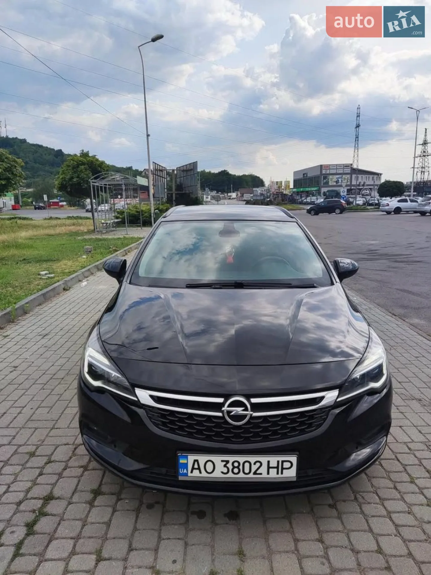 2017 Opel Astra - мініатюра 4