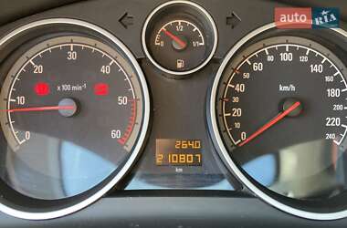 Универсал Opel Astra 2010 в 