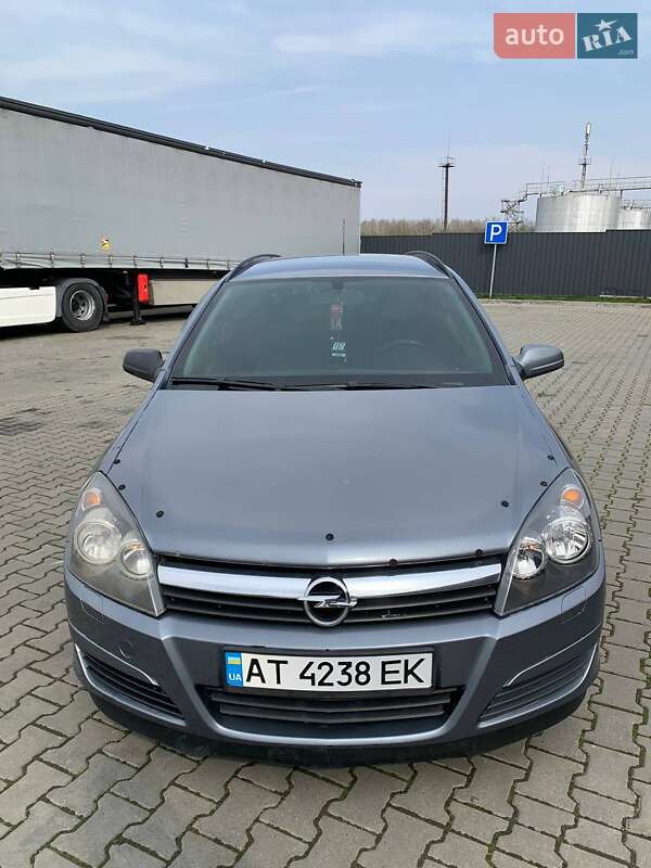 Opel Astra 2005