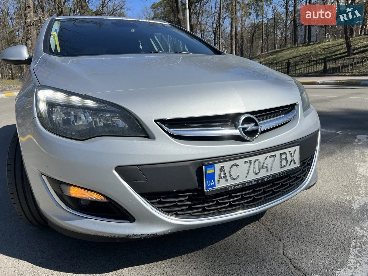 2015 Opel Astra - мініатюра 14