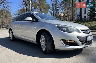 Универсал Opel Astra 2015 в 