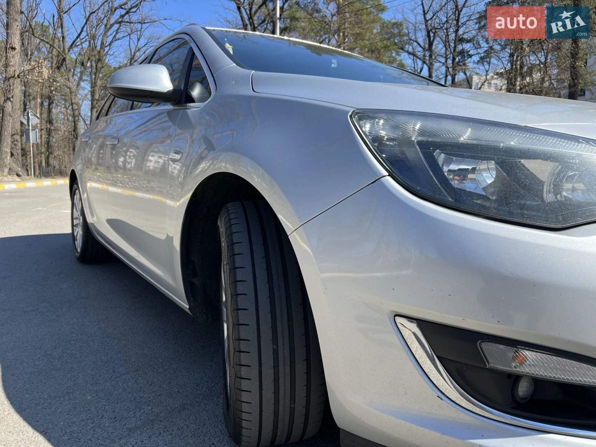 2015 Opel Astra - мініатюра 5
