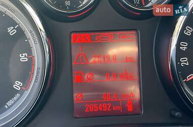 Универсал Opel Astra 2015 в 
