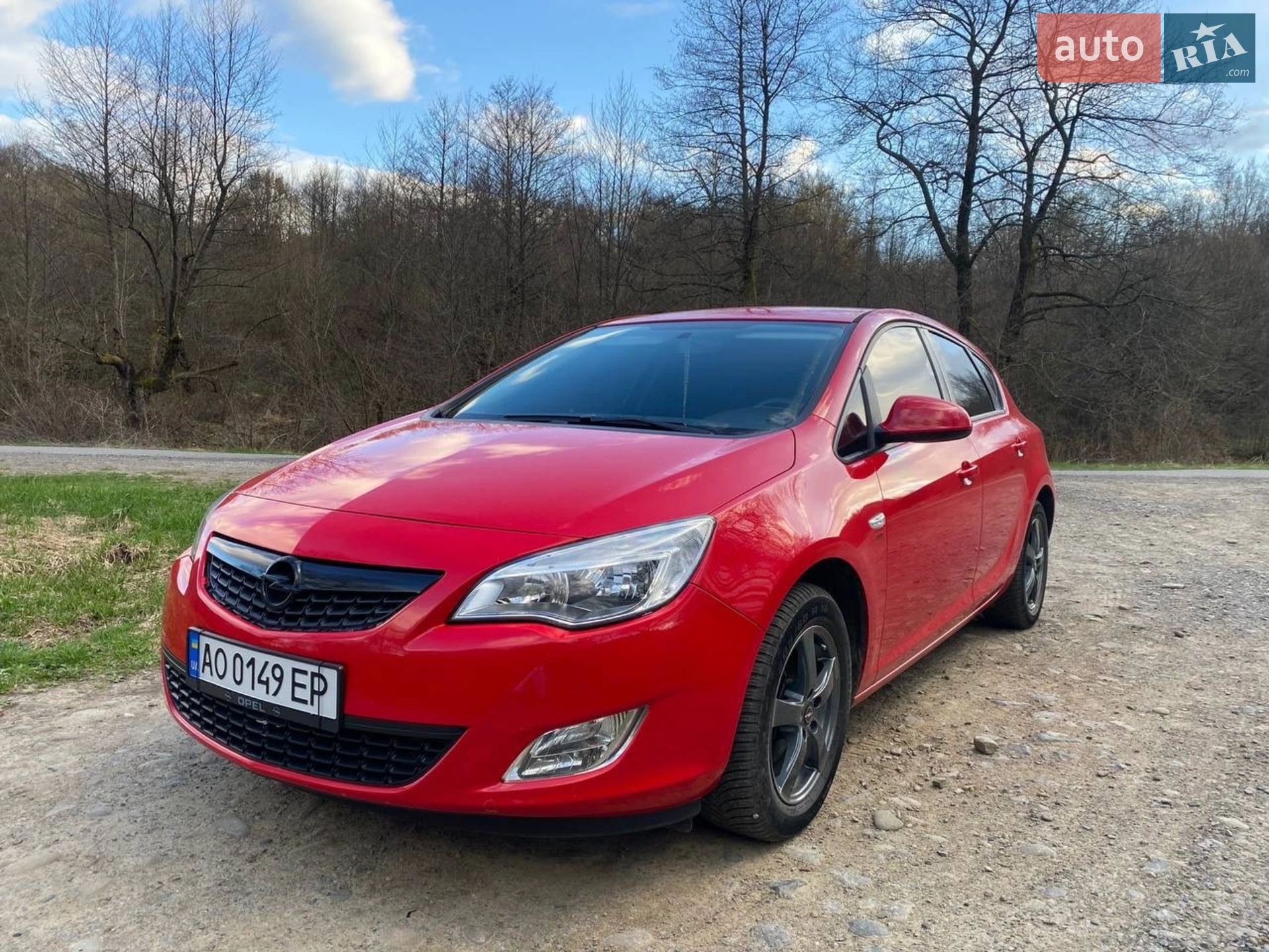 2010 Opel Astra - фото 1