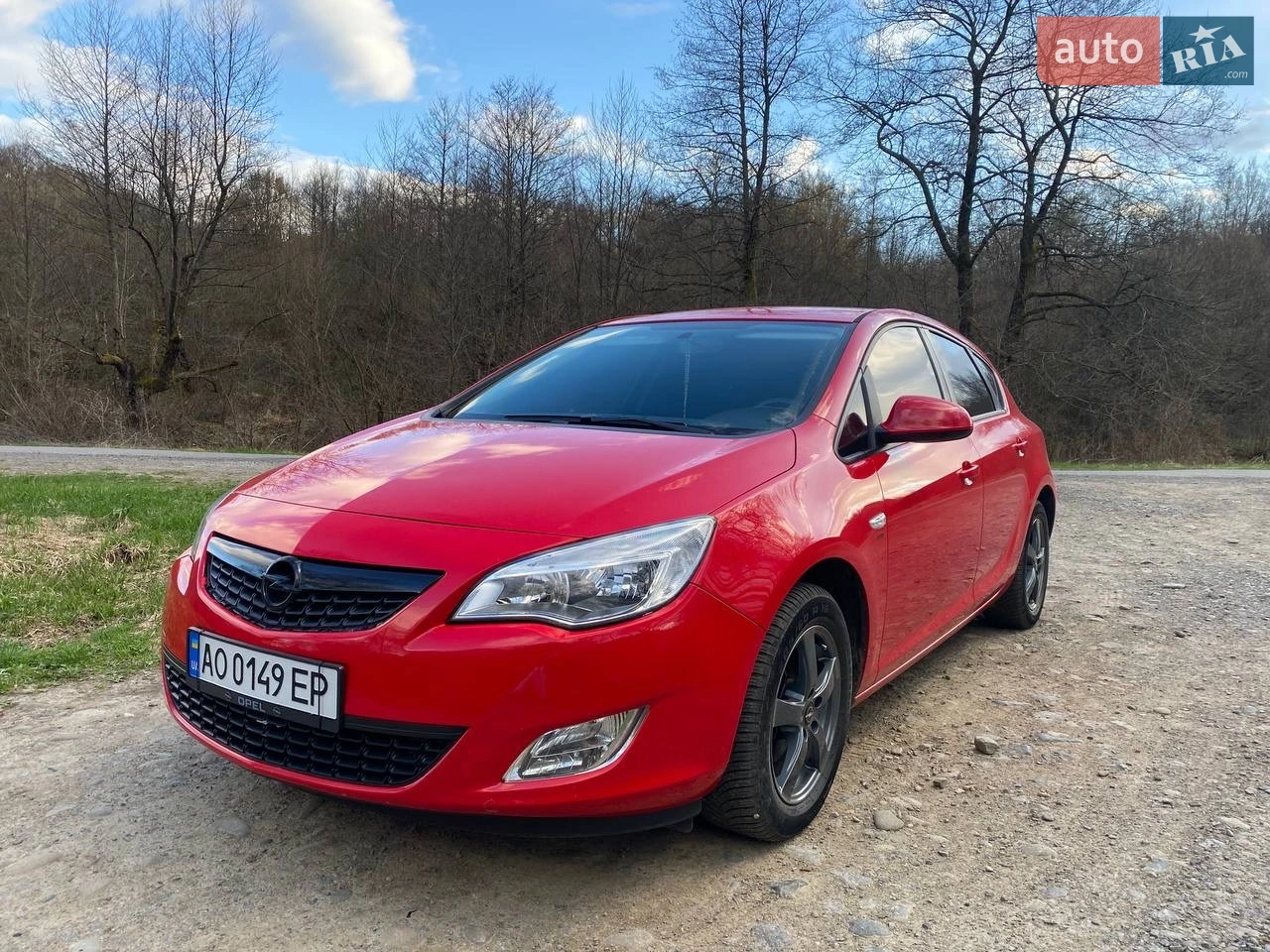 2011 Opel Astra - мініатюра 11