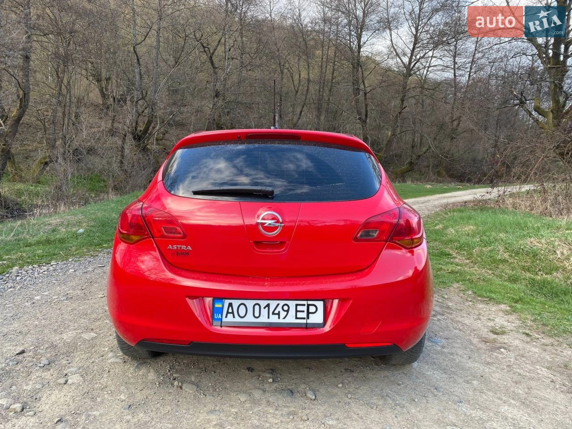 2010 Opel Astra - мініатюра 7