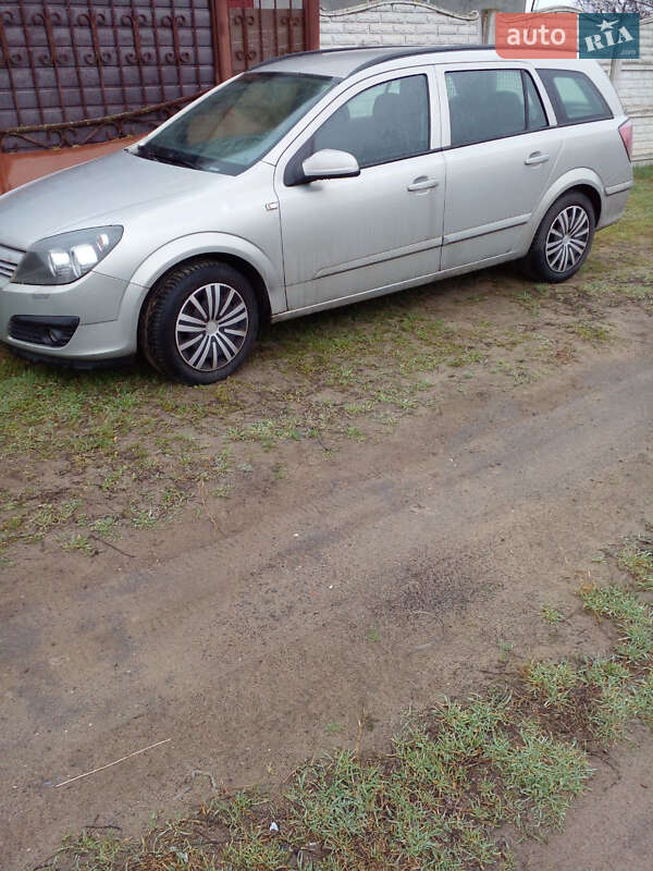 Opel Astra 2006