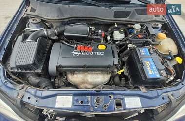 Седан Opel Astra 2007 в 