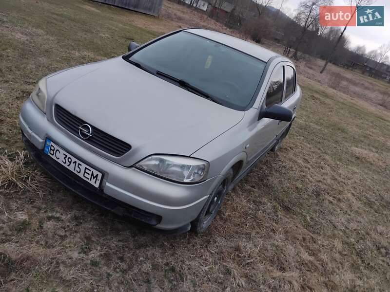 Хэтчбек Opel Astra 2007 в Турке фото 2 Хэтчбек Opel Astra 2007 в Турке