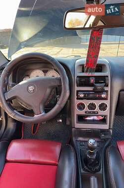 Купе Opel Astra 2001 в 